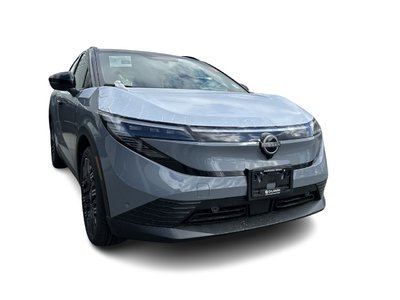 2026 Nissan LEAF in North Vancouver, British Columbia