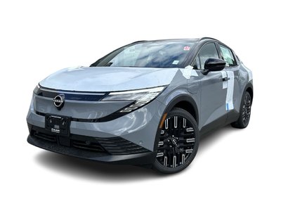 2026 Nissan LEAF in North Vancouver, British Columbia