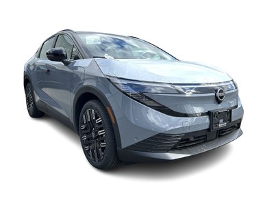 2026 Nissan LEAF in Vancouver, British Columbia