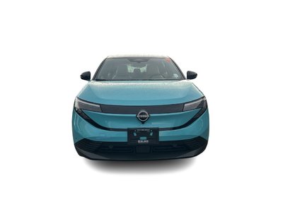 2026 Nissan LEAF in Vancouver, British Columbia