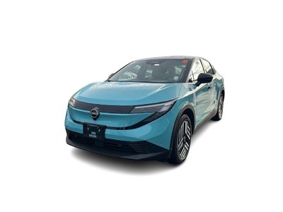 2026 Nissan LEAF in Vancouver, British Columbia