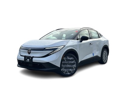 2026 Nissan LEAF in North Vancouver, British Columbia
