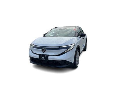 2026 Nissan LEAF in Vancouver, British Columbia