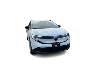 2026 Nissan LEAF in North Vancouver, British Columbia