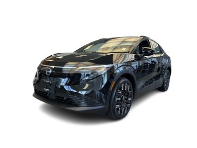 2026 Nissan LEAF in Vancouver, British Columbia