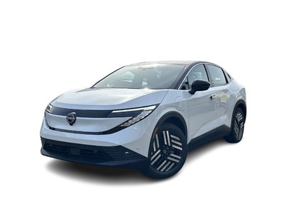 2026 Nissan LEAF in North Vancouver, British Columbia