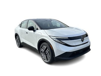 2026 Nissan LEAF in North Vancouver, British Columbia