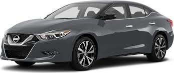 2018 Nissan Maxima in Vancouver, British Columbia