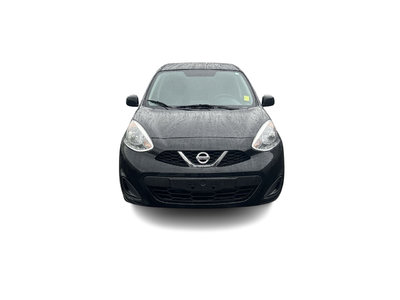 2015 Nissan Micra in Vancouver, British Columbia