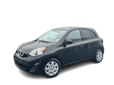 2015 Nissan Micra in Vancouver, British Columbia