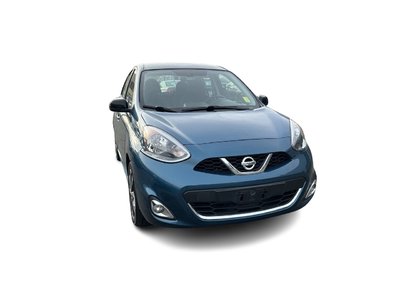 2015  Micra in North Vancouver, British Columbia