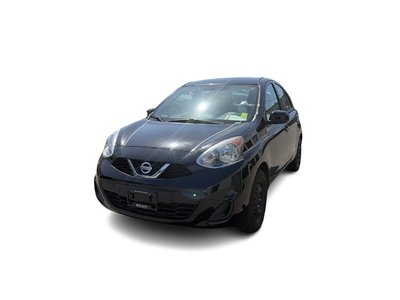 Nissan Micra  2019 à Vancouver, Colombie-Britannique
