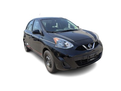 2019  Micra in Vancouver, British Columbia