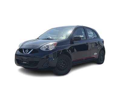 2019  Micra in Vancouver, British Columbia