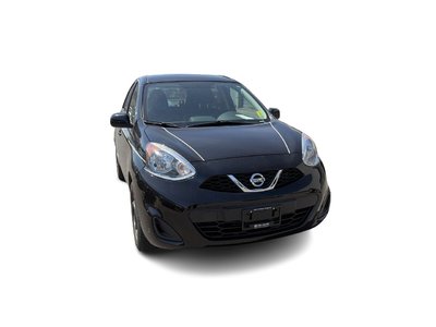 2019  Micra in Vancouver, British Columbia