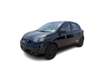 Nissan Micra  2019 à Vancouver, Colombie-Britannique