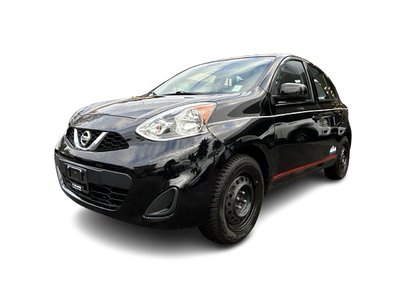 Nissan Micra  2019 à Vancouver, Colombie-Britannique