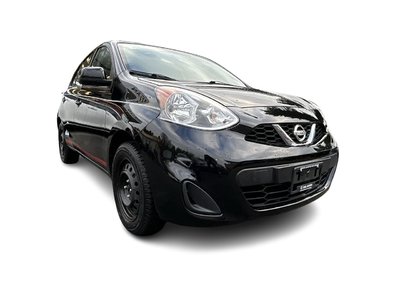 2019  Micra in Vancouver, British Columbia