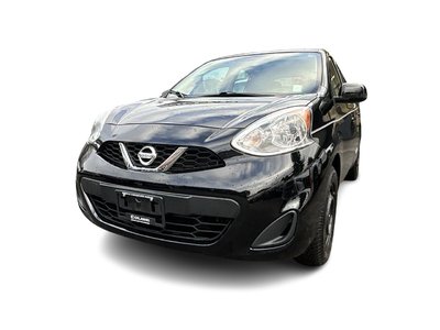 Nissan Micra  2019 à Vancouver, Colombie-Britannique