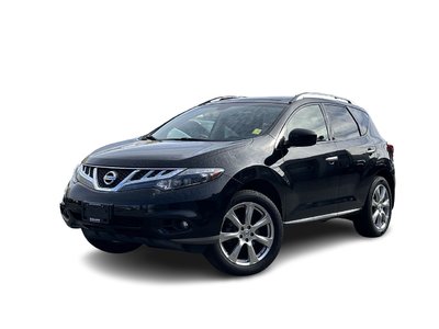 2014  Murano in North Vancouver, British Columbia