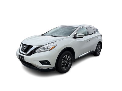 2016 Nissan Murano in Vancouver, British Columbia