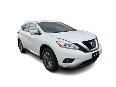 2016 Nissan Murano in Vancouver, British Columbia