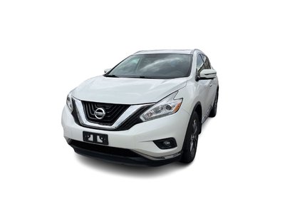 2016 Nissan Murano in Vancouver, British Columbia
