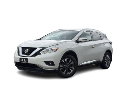 2016 Nissan Murano in Vancouver, British Columbia