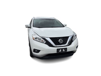 2016 Nissan Murano in Vancouver, British Columbia