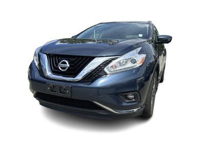 Nissan Murano  2017 à Vancouver, Colombie-Britannique