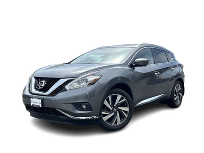 2018 Nissan Murano in North Vancouver, British Columbia