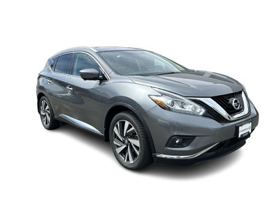 2018 Nissan Murano in North Vancouver, British Columbia