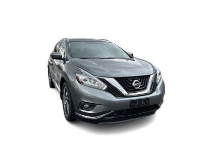 2018 Nissan Murano in North Vancouver, British Columbia