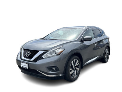 2018 Nissan Murano in Vancouver, British Columbia