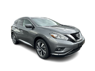 2018 Nissan Murano in North Vancouver, British Columbia