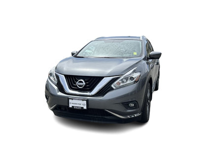 2018 Nissan Murano in Vancouver, British Columbia