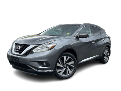 2018 Nissan Murano in North Vancouver, British Columbia