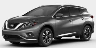 2018 Nissan Murano in North Vancouver, British Columbia