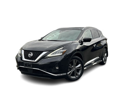 2019 Nissan Murano in Richmond, British Columbia