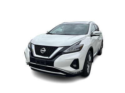 2019 Nissan Murano in Vancouver, British Columbia