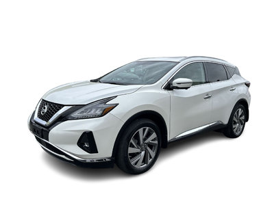 2019 Nissan Murano in Vancouver, British Columbia