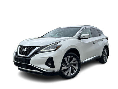 2019 Nissan Murano in North Vancouver, British Columbia