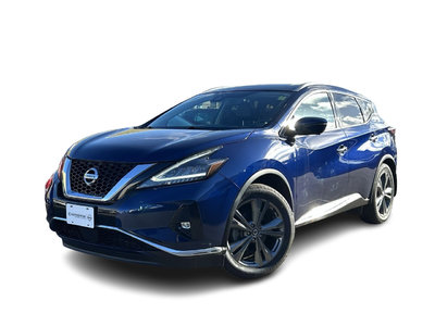 2020 Nissan Murano in Vancouver, British Columbia