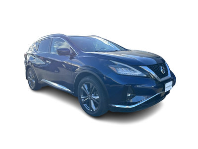 2020 Nissan Murano in Vancouver, British Columbia