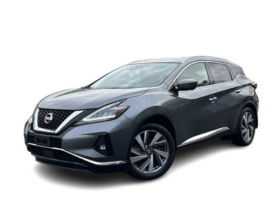 2020 Nissan Murano in Langley, British Columbia