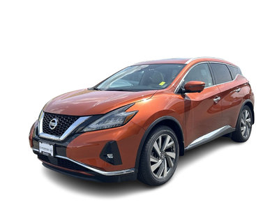 2020 Nissan Murano in Vancouver, British Columbia