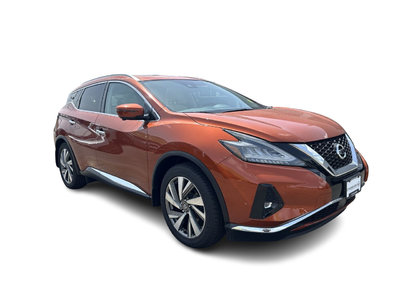 2020 Nissan Murano in Vancouver, British Columbia