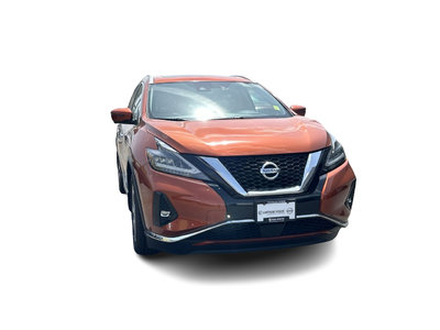 2020 Nissan Murano in Vancouver, British Columbia