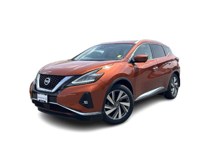 2020 Nissan Murano in Vancouver, British Columbia