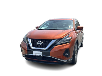 2020 Nissan Murano in Vancouver, British Columbia